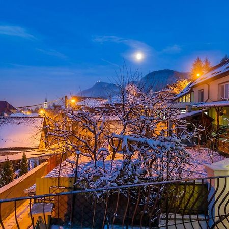 Casa Zen Appartement Braşov Buitenkant foto