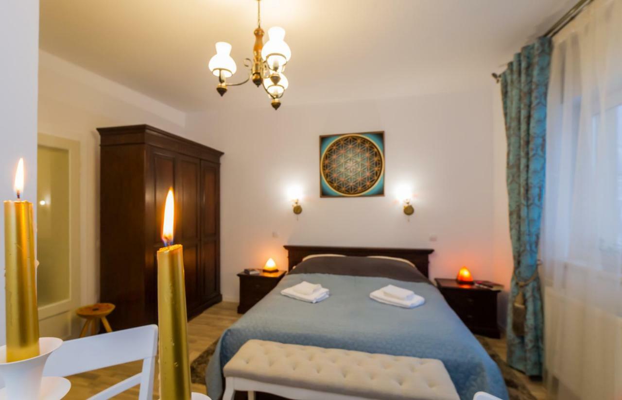 Casa Zen Appartement Braşov Buitenkant foto
