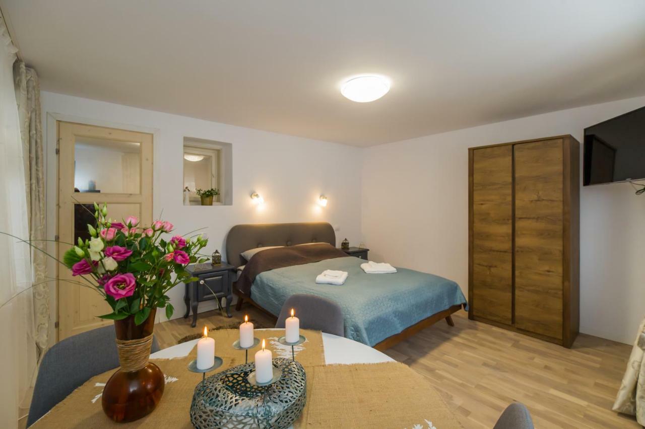 Casa Zen Appartement Braşov Buitenkant foto