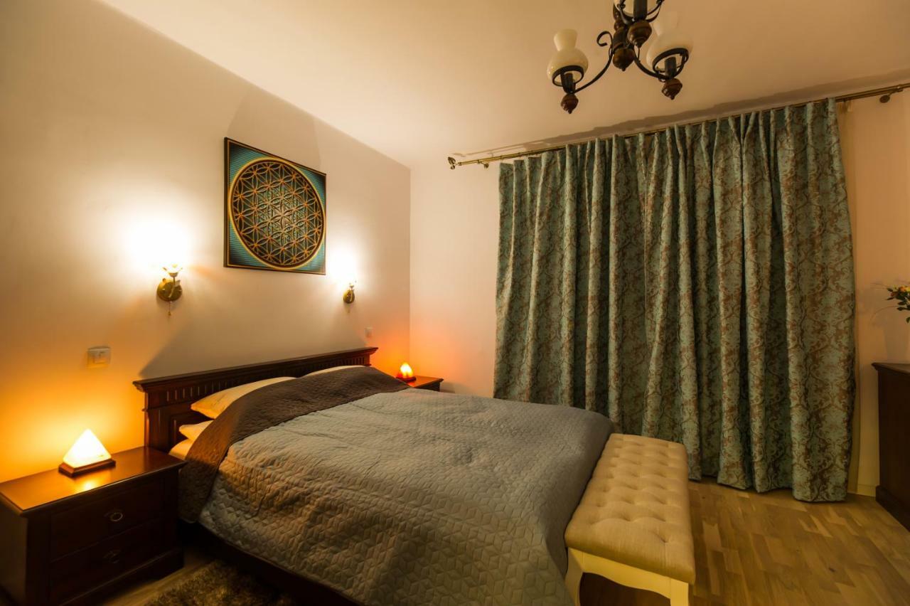 Casa Zen Appartement Braşov Buitenkant foto
