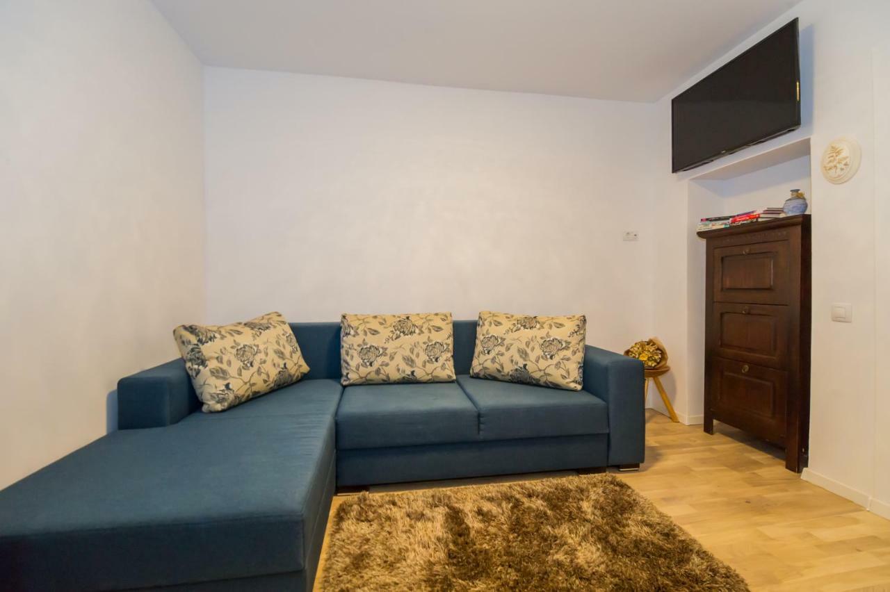 Casa Zen Appartement Braşov Buitenkant foto