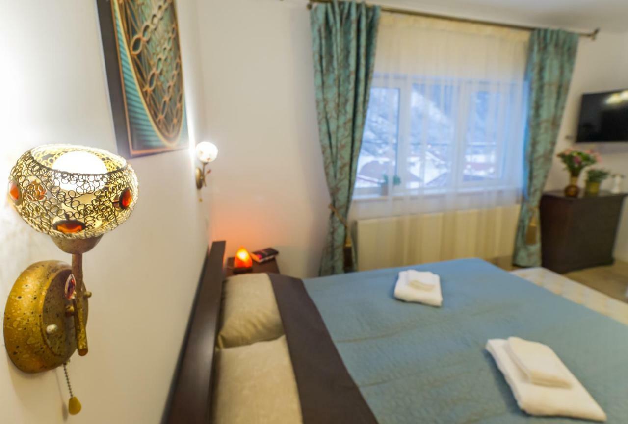 Casa Zen Appartement Braşov Buitenkant foto