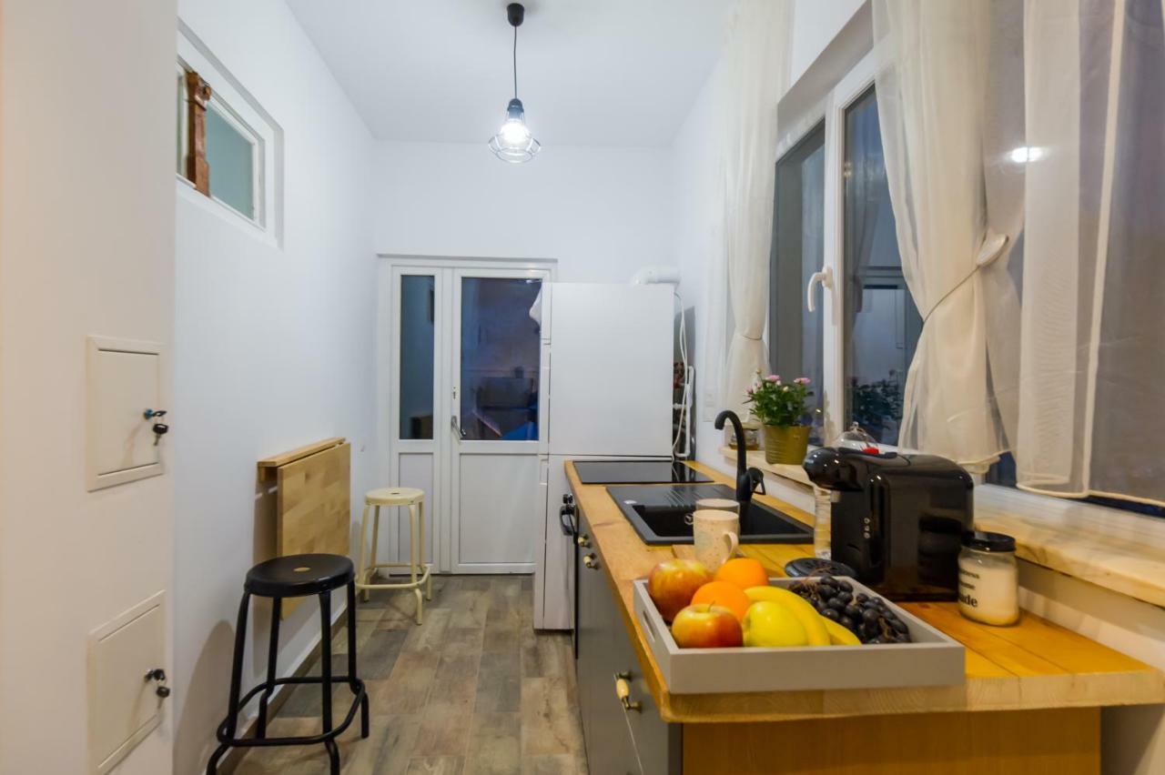 Casa Zen Appartement Braşov Buitenkant foto