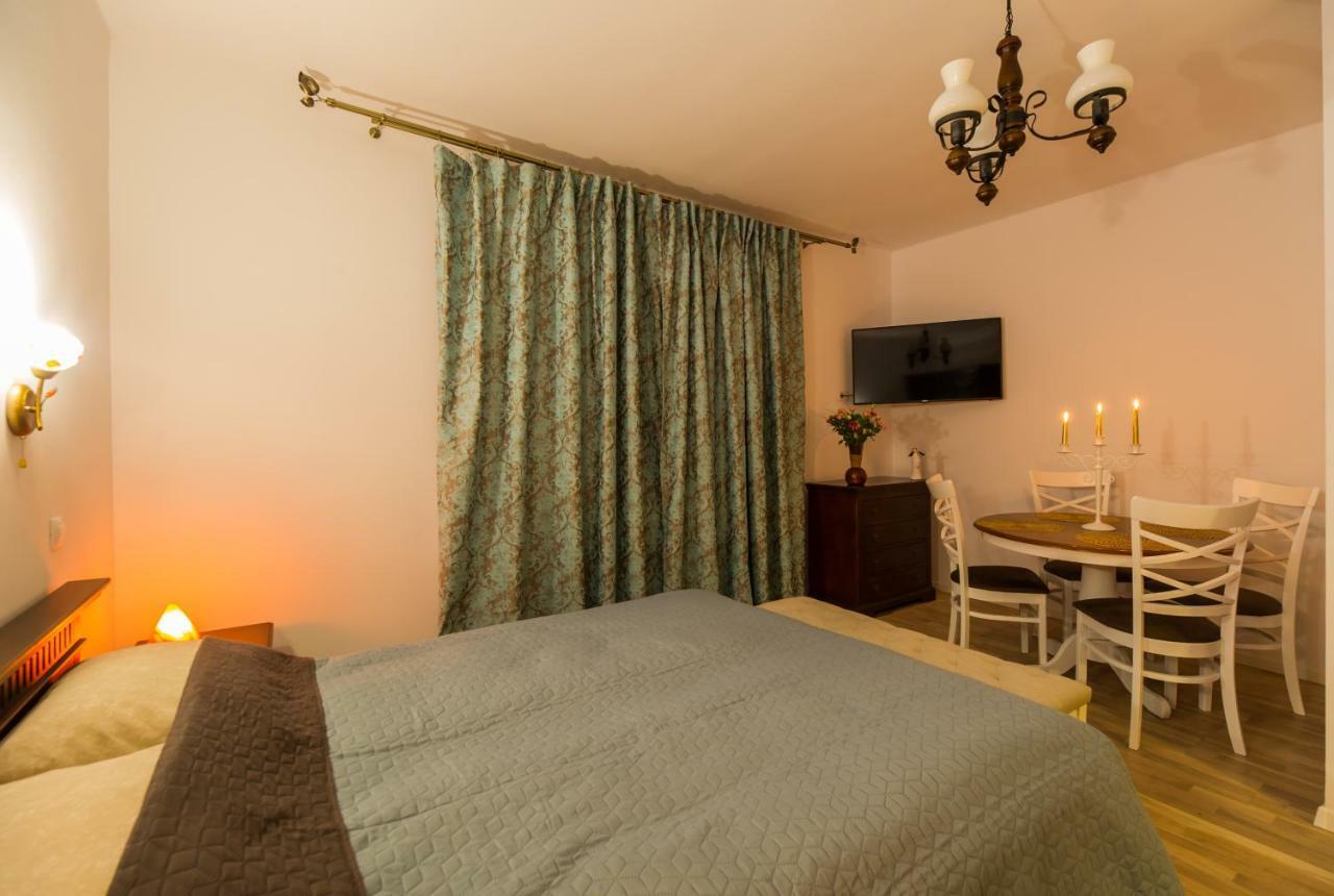 Casa Zen Appartement Braşov Buitenkant foto