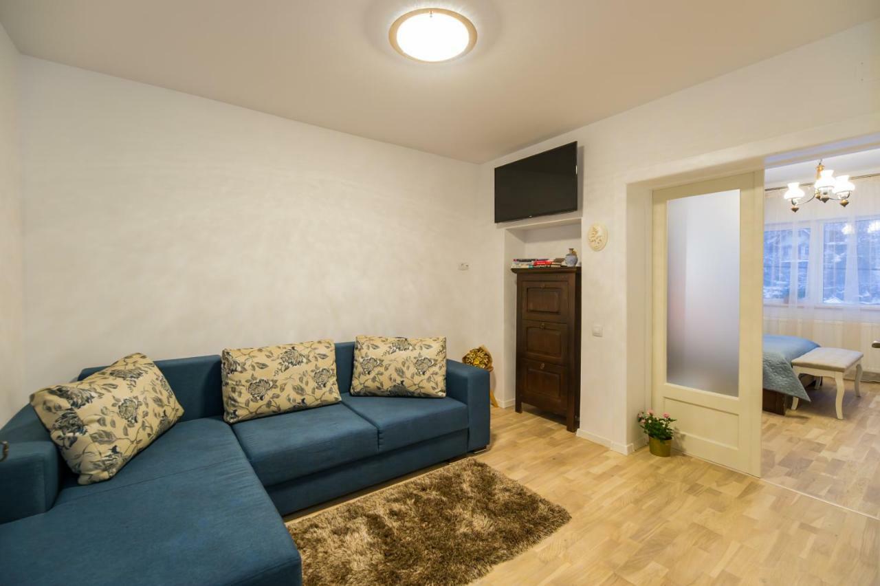 Casa Zen Appartement Braşov Buitenkant foto