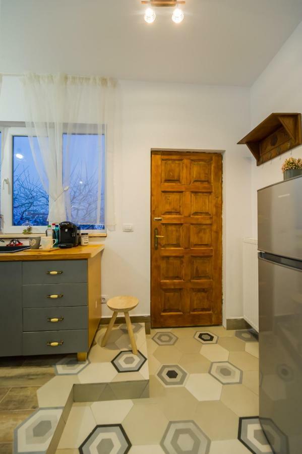 Casa Zen Appartement Braşov Buitenkant foto