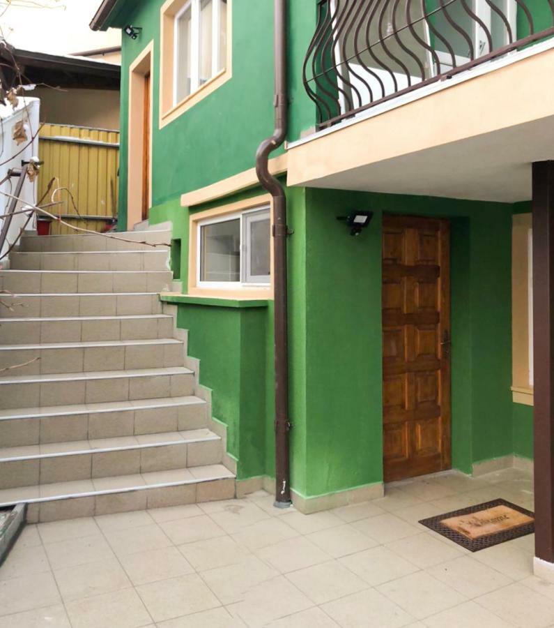 Casa Zen Appartement Braşov Buitenkant foto
