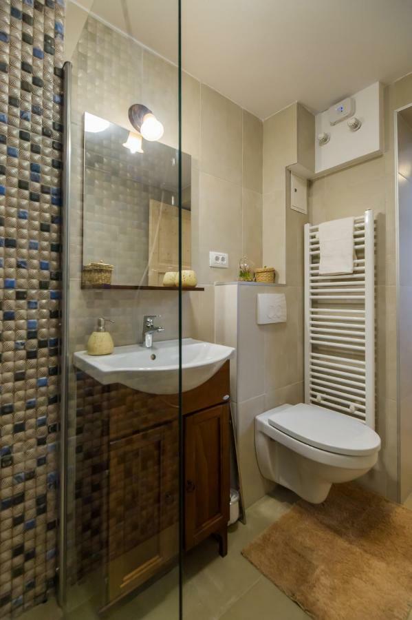 Casa Zen Appartement Braşov Buitenkant foto