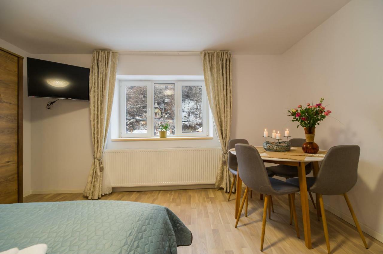 Casa Zen Appartement Braşov Buitenkant foto